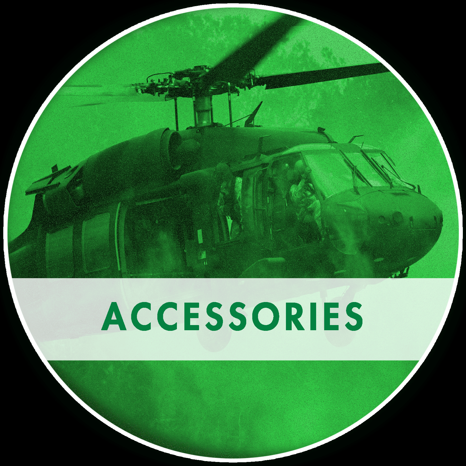 Accessories Page Link Button