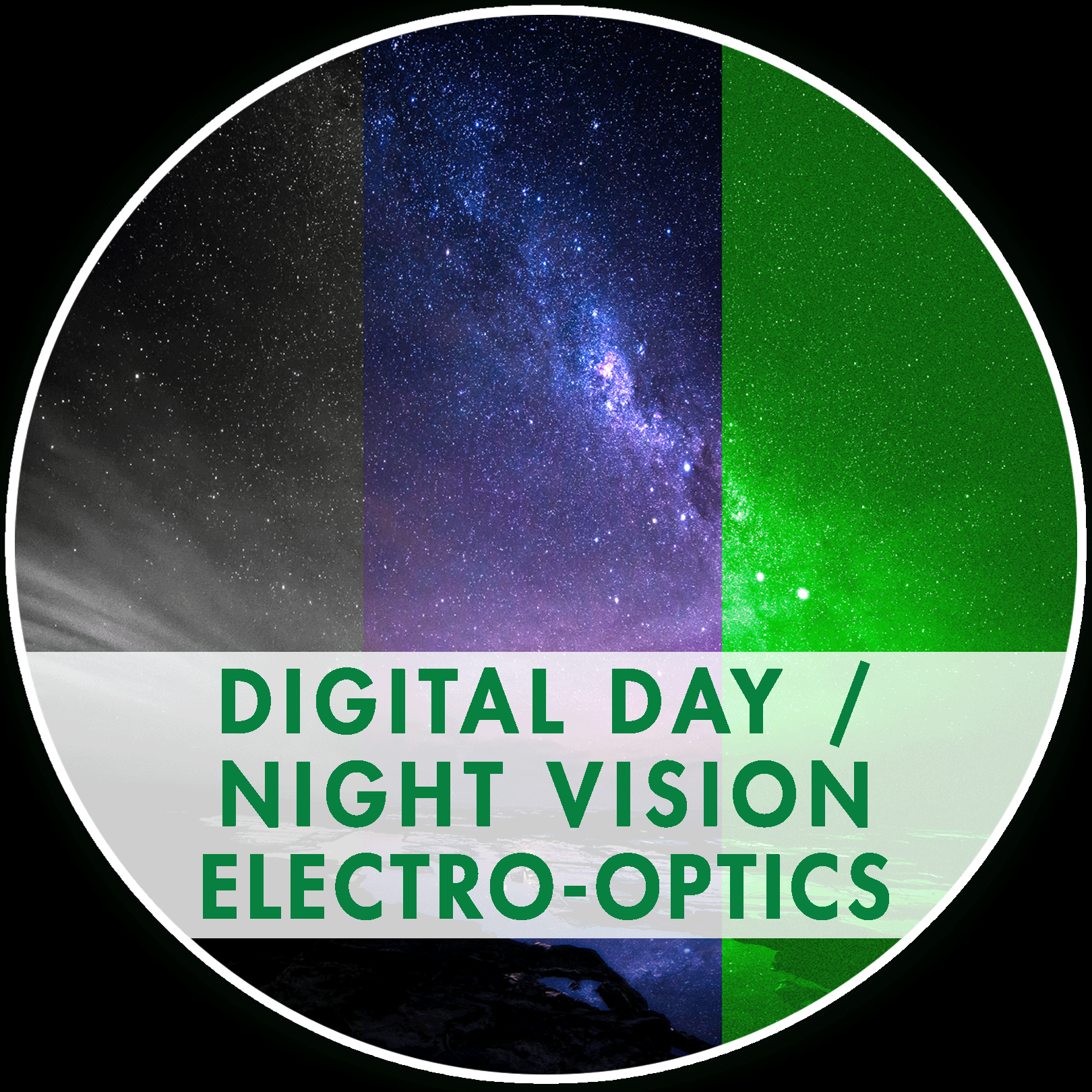 Digital Day and Night Vision Electro-Optics Page Link Button