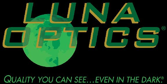 Luna Optics Logo Image Link to Home Page